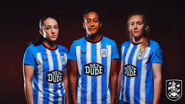 2026/27 WOMEN’S FIRST TEAM SQUAD NUMBERS CONFIRMED