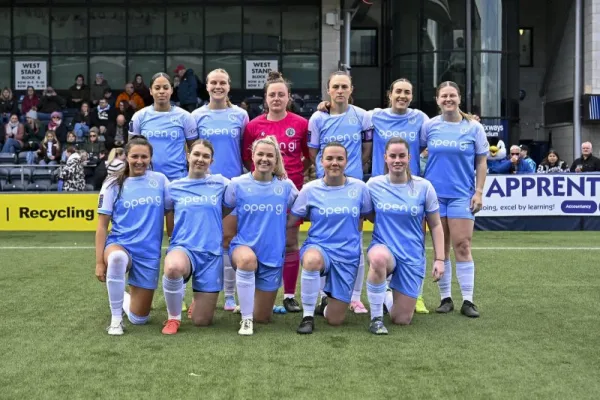 Match Report | WCWFC 1-3 Northampton Town — Worcester City Women FC