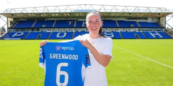 Posh Women Secure Signing Of Scotland Youth International | Peterborough United - The Posh