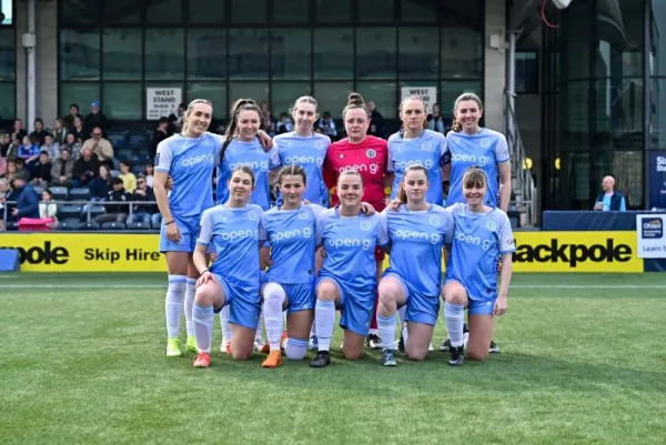 Match Report | WCWFC 5-0 Stourbridge — Worcester City Women FC