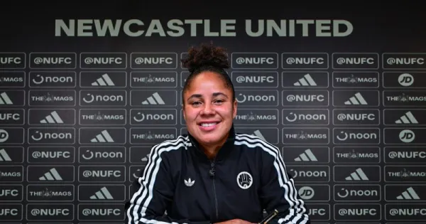 Demi Stokes signs new Newcastle United Women contract | NUFC
