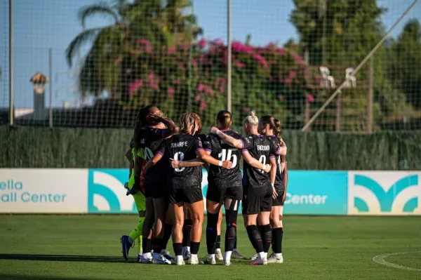 Report: Palace Women bested by Real Madrid