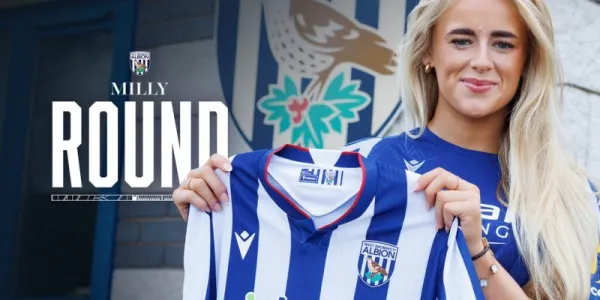Albion Women snap up Milly Round | West Bromwich Albion