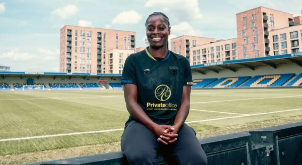 Freda Ayisi is a Don