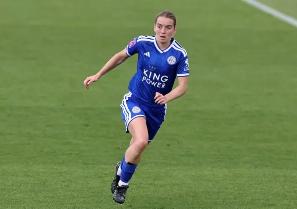 Denny Draper Signs New LCFC Women Contract