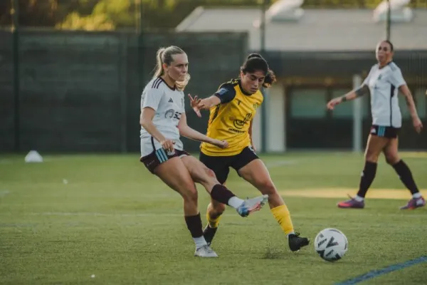 Highlights: Farnham Town 1-3 Moneys Women