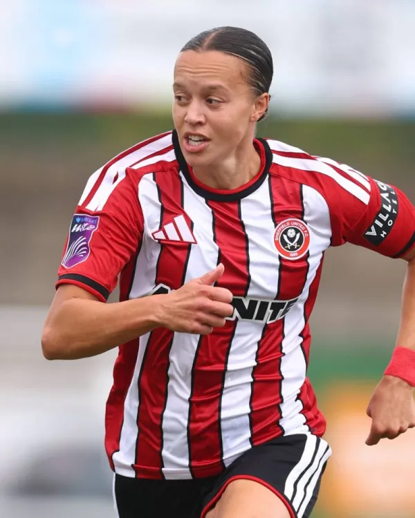 Liverpool 5-0 United Women - report