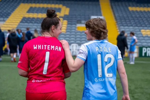 Club News | WCWFC 2026/2027 Squad Numbers Announced  — Worcester City Women FC