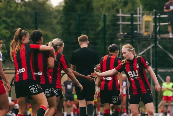 AFC Bournemouth Women’s fixtures to be streamed live on afcbTV