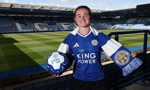 Libby Bance Signs For LCFC Women