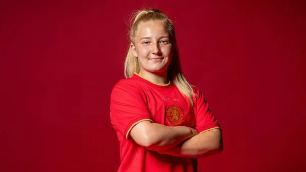 Ava Chapman Joins Boro Women
