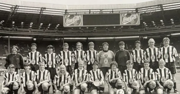 30 years on: Newcastle United Women at Wembley | NUFC