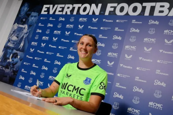 Goalkeeper Foster-Inman Returns To Everton