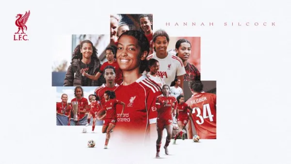 Hannah Silcock makes permanent move to Everton - Liverpool FC