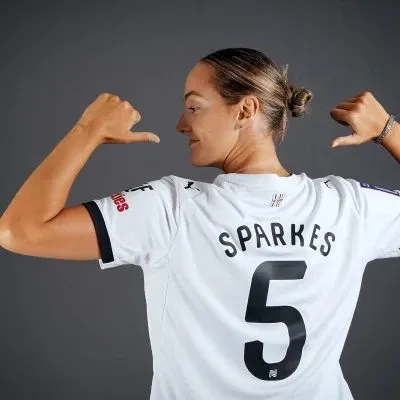 WOMEN NEWS: Sparkes Named Vice-Captain Ahead of 2026/27 Season