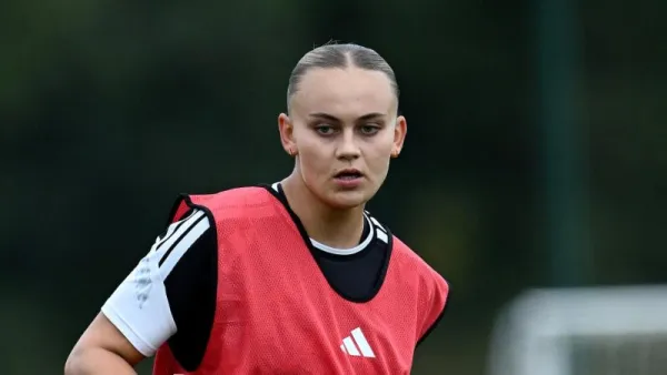 Zara Shaw captains England U20s in World Cup warm-up versus Portugal - Liverpool FC