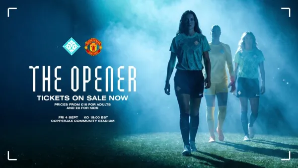 Season Opener Selling Fast - 70% of Tickets Already Gone