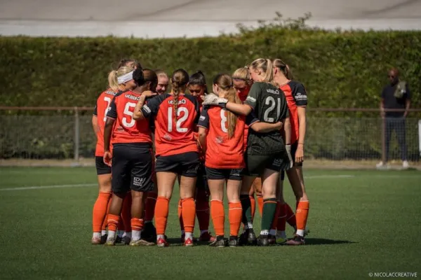 Ladies set for the new season