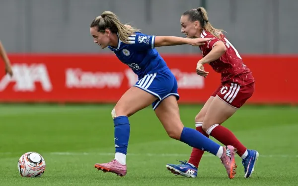 Pre-Season Defeat For Foxes In Liverpool