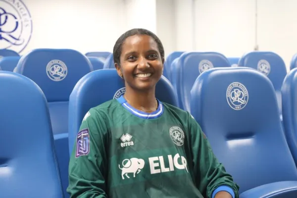 Simone Eligon joins QPR Women
