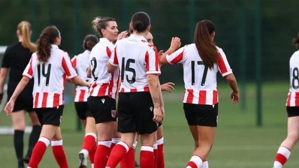 Potters’ squad numbers confirmed ahead of FAWNL opener