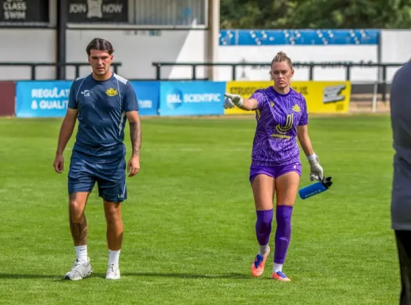 Moneys Women Confirm the Departure of Goalkeeping Coach Logan Gouge