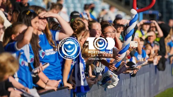 Pompey Women To Celebrate Portsmouth100 At Fratton Park This Sunday