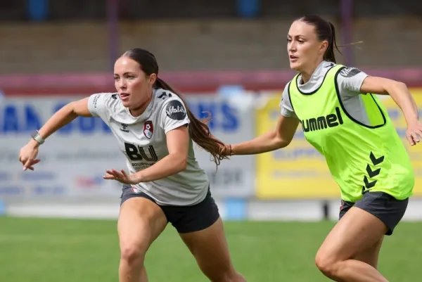 "It's a full circle moment for me" - Harris on upcoming season for AFC Bournemouth Women