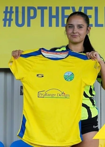 YELLAWOMEN DRAW WITH ABINGDON - Ascot United Football Club