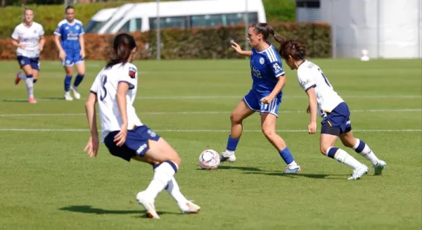 Foxes Lose To Everton In Pre-Season Test