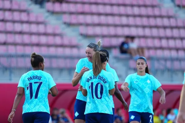 Match Report: Sevilla 0-2 London City Lionesses