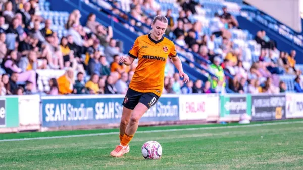 Women's Report | Wolves 0-1 Nottingham Forest