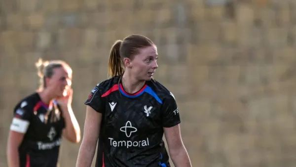 Palace Women edged out by Arsenal