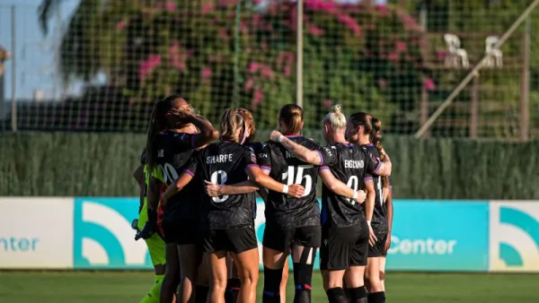 Report: Palace Women bested by Real Madrid