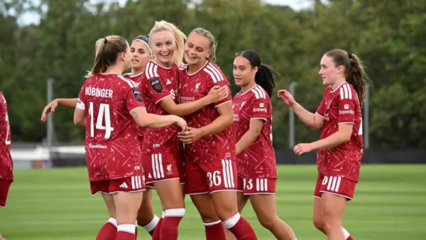 LFC Women win again with comfortable pre-season victory at Birmingham City - Liverpool FC