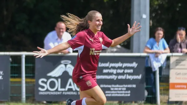 NORTHAMPTON TOWN WOMEN TO TAKE ON SPURS PGA AT SIXFIELDS