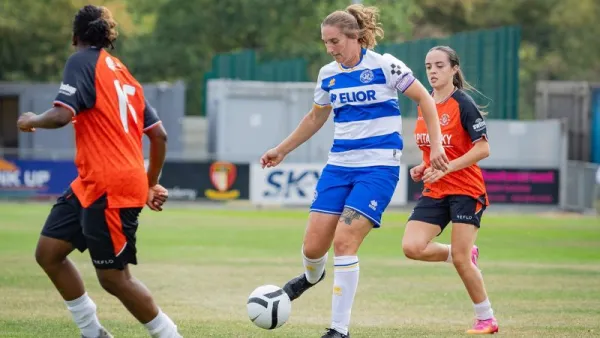 Hill previews Women's trip to Actonians