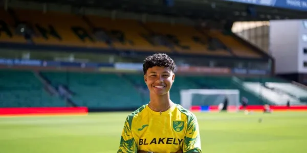 City Women sign Niyah Dunbar on loan from Sunderland | Norwich City