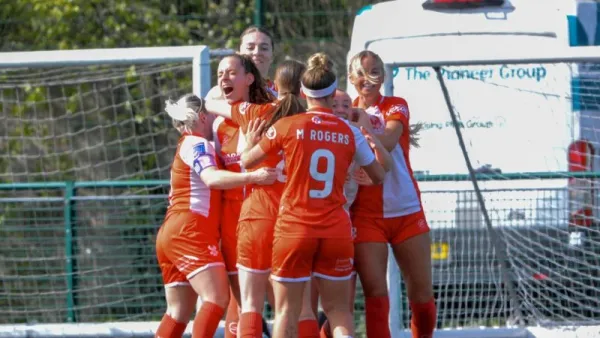 Recap: Leafield 2-1 Harriers