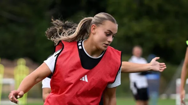 Zara Shaw named in England squad for U20 Women's World Cup - Liverpool FC