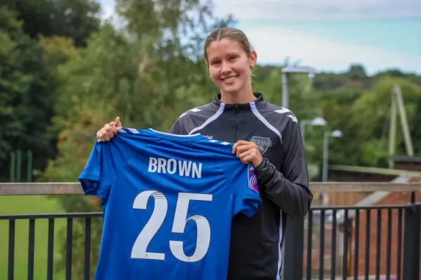 Durham Women sign England youth international Emma Brown