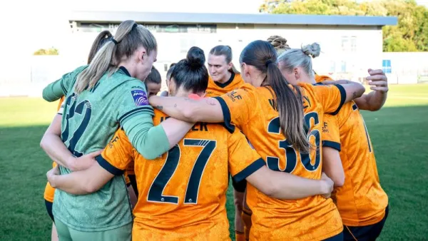 New board structure confirmed for Wolves Women