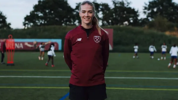 Dagný Brynjarsdóttir appointed West Ham United Ambassador