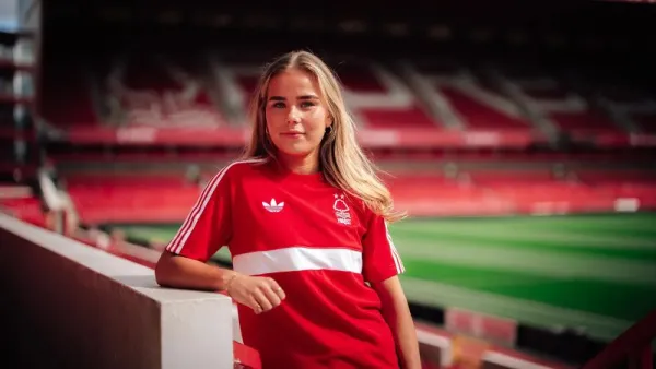 FOREST WOMEN SIGN WALTA