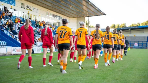 Women's Preview | Wrexham