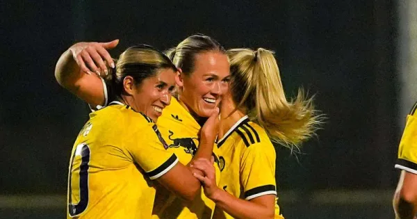 Report: Halifax Women 2-3 Leeds United Women - Leeds United