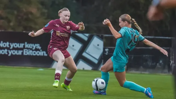 MATCH REPORT: REAL BEDFORD WOMEN 5 NORTHAMPTON TOWN WOMEN 1