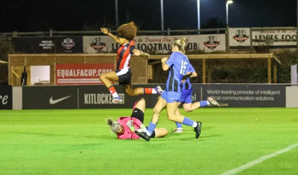 Women’s Match Report: Saltdean (H)