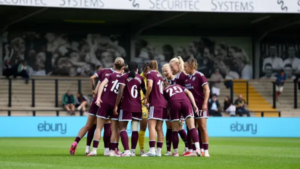 REPORT: Aston Villa 0-0 West Ham