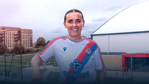 Shanade Hopcroft returns to Crystal Palace